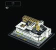 Building Instructions - LEGO - Architecture - 21035 - Solomon R. Guggenheim Museum®: Page 115