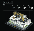 Building Instructions - LEGO - Architecture - 21035 - Solomon R. Guggenheim Museum®: Page 119