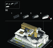 Building Instructions - LEGO - Architecture - 21035 - Solomon R. Guggenheim Museum®: Page 121