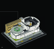 Building Instructions - LEGO - Architecture - 21035 - Solomon R. Guggenheim Museum®: Page 130