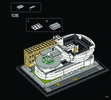 Building Instructions - LEGO - Architecture - 21035 - Solomon R. Guggenheim Museum®: Page 133