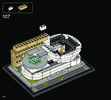 Building Instructions - LEGO - Architecture - 21035 - Solomon R. Guggenheim Museum®: Page 134