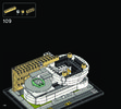 Building Instructions - LEGO - Architecture - 21035 - Solomon R. Guggenheim Museum®: Page 136