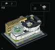 Building Instructions - LEGO - Architecture - 21035 - Solomon R. Guggenheim Museum®: Page 142