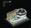 Building Instructions - LEGO - Architecture - 21035 - Solomon R. Guggenheim Museum®: Page 143