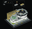 Building Instructions - LEGO - Architecture - 21035 - Solomon R. Guggenheim Museum®: Page 145