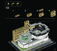 Building Instructions - LEGO - Architecture - 21035 - Solomon R. Guggenheim Museum®: Page 147