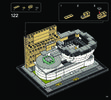 Building Instructions - LEGO - Architecture - 21035 - Solomon R. Guggenheim Museum®: Page 151