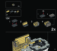 Building Instructions - LEGO - Architecture - 21035 - Solomon R. Guggenheim Museum®: Page 153