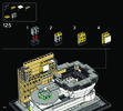 Building Instructions - LEGO - Architecture - 21035 - Solomon R. Guggenheim Museum®: Page 154