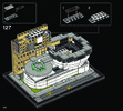 Building Instructions - LEGO - Architecture - 21035 - Solomon R. Guggenheim Museum®: Page 156