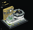 Building Instructions - LEGO - Architecture - 21035 - Solomon R. Guggenheim Museum®: Page 160