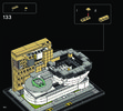 Building Instructions - LEGO - Architecture - 21035 - Solomon R. Guggenheim Museum®: Page 162