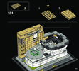 Building Instructions - LEGO - Architecture - 21035 - Solomon R. Guggenheim Museum®: Page 163