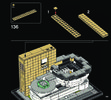 Building Instructions - LEGO - Architecture - 21035 - Solomon R. Guggenheim Museum®: Page 165