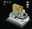 Building Instructions - LEGO - Architecture - 21035 - Solomon R. Guggenheim Museum®: Page 169