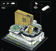 Building Instructions - LEGO - Architecture - 21035 - Solomon R. Guggenheim Museum®: Page 170