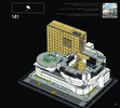 Building Instructions - LEGO - Architecture - 21035 - Solomon R. Guggenheim Museum®: Page 171