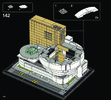 Building Instructions - LEGO - Architecture - 21035 - Solomon R. Guggenheim Museum®: Page 172