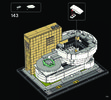 Building Instructions - LEGO - Architecture - 21035 - Solomon R. Guggenheim Museum®: Page 173