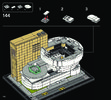 Building Instructions - LEGO - Architecture - 21035 - Solomon R. Guggenheim Museum®: Page 174