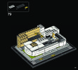 Building Instructions - LEGO - Architecture - 21035 - Solomon R. Guggenheim Museum®: Page 83