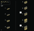 Building Instructions - LEGO - Architecture - 21035 - Solomon R. Guggenheim Museum®: Page 146
