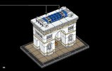 Building Instructions - LEGO - Architecture - 21036 - Arc de Triomphe: Page 66