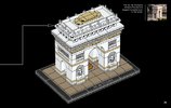 Building Instructions - LEGO - Architecture - 21036 - Arc de Triomphe: Page 71