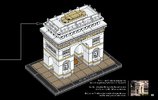 Building Instructions - LEGO - Architecture - 21036 - Arc de Triomphe: Page 89