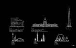 Building Instructions - LEGO - Architecture - 21036 - Arc de Triomphe: Page 97