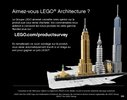 Building Instructions - LEGO - 21037 - LEGO® House: Page 155