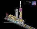 Building Instructions - LEGO - Architecture - 21039 - Shanghai: Page 91