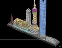 Building Instructions - LEGO - Architecture - 21039 - Shanghai: Page 113