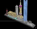 Building Instructions - LEGO - Architecture - 21039 - Shanghai: Page 117