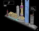 Building Instructions - LEGO - Architecture - 21039 - Shanghai: Page 125