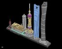 Building Instructions - LEGO - Architecture - 21039 - Shanghai: Page 148