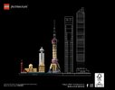 Building Instructions - LEGO - Architecture - 21039 - Shanghai: Page 160