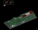 Building Instructions - LEGO - 21041 - Great Wall of China: Page 61