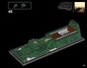 Building Instructions - LEGO - 21041 - Great Wall of China: Page 63