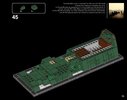 Building Instructions - LEGO - 21041 - Great Wall of China: Page 73