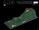 Building Instructions - LEGO - 21041 - Great Wall of China: Page 87