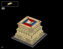 Building Instructions - LEGO - 21042 - Statue of Liberty: Page 48