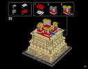 Building Instructions - LEGO - 21042 - Statue of Liberty: Page 49