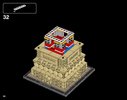 Building Instructions - LEGO - 21042 - Statue of Liberty: Page 50