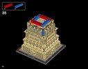 Building Instructions - LEGO - 21042 - Statue of Liberty: Page 54