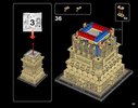 Building Instructions - LEGO - 21042 - Statue of Liberty: Page 55