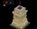 Building Instructions - LEGO - 21042 - Statue of Liberty: Page 79