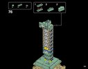 Building Instructions - LEGO - 21042 - Statue of Liberty: Page 103