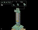 Building Instructions - LEGO - 21042 - Statue of Liberty: Page 106